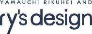 yamauchi rikuhei and ry's design